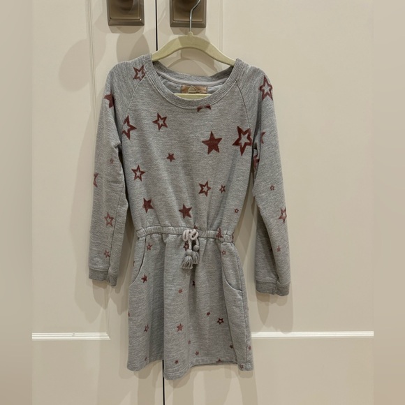 Peek. Girls Dress. Super cute with sandals or tights and booties. Gently used. - Picture 1 of 3